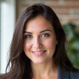 Professional headshot of Elara Cole, Lead Digital Calligrapher