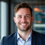Professional headshot of Nathan Sterling, Lead Blockchain Architect