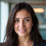 Professional headshot of Sophia Vance, Creative Technologist